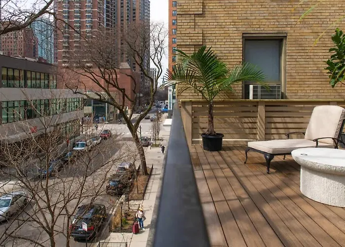 Ferienhaus Luxury Gold Coast Penthouse With Deck & Views *