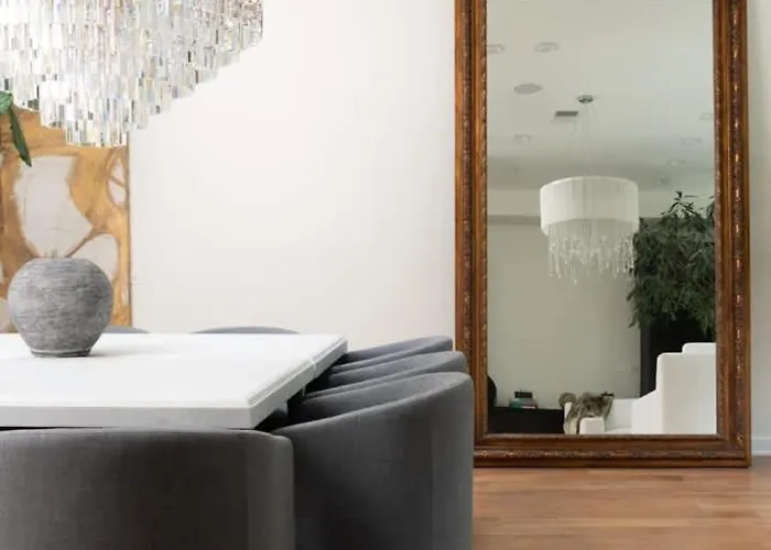 Ferienhaus Luxury Gold Coast Penthouse With Deck & Views *