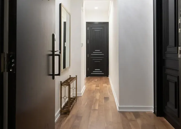 Ferienhaus Luxury Gold Coast Penthouse With Deck & Views Chicago
