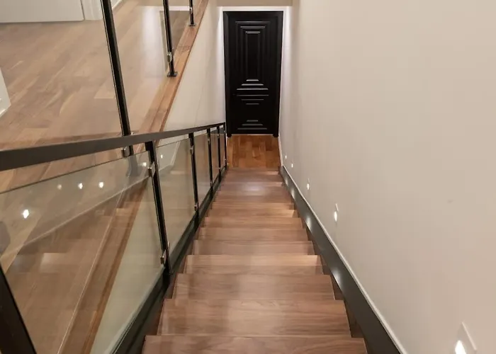 Ferienhaus Luxury Gold Coast Penthouse With Deck & Views *