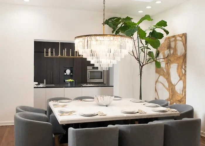 Ferienhaus Luxury Gold Coast Penthouse With Deck & Views *